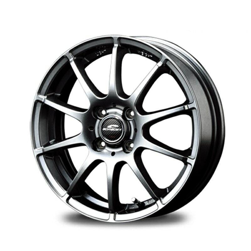 楽天市場】マルカサービス schneider シュナイダー pcd100/4h +43 重量