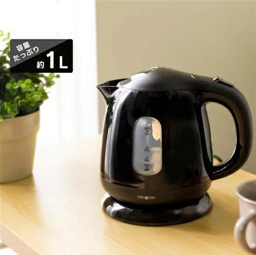 FUJI LIFE 電気ケトル 1.2L F-1219 楽天市場】フジカ FUJI LIFE ワンプッシュオープン 電気ケト 1.2L F