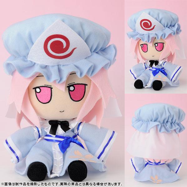 Gift 東方ぬいぐるみシリーズ09 ふもふもチルノ　検品証付き 楽天市場】Gift Gift 東方ぬいぐるみシリーズ09 チルノ ふもふ
