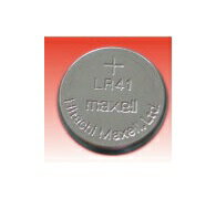 MAXELL マクセル アルカリボタン電池（LR41/AG3）10P