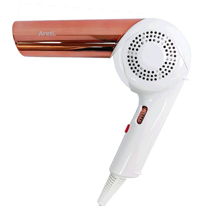 Areti【日本】ドライヤー  LED ピンク ゴールド モイスト ケア 海外対応 d1(未使用品) 楽天市場】Areti アレティ モイスト ヘアケア ドライヤー Kozou ピンク