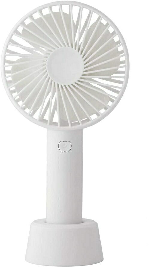 TEES USB充電式 2Way ハンディファン THF-106