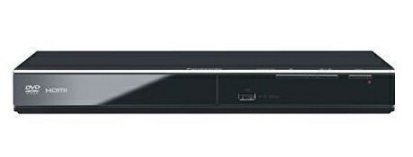 パナソニック PANASONIC DVD-S700HDMI端子搭載 コンパクトデザイン DVDリージョンフリープレーヤーPAL NTSC
