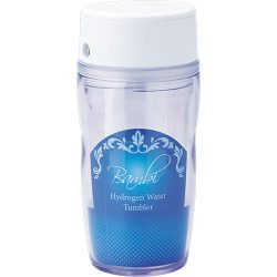 楽天市場】エイチツーファクトリー 水素水タンブラー BAMBI | 価格比較