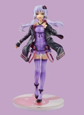 楽天市場】Bfull 結月ゆかり 1/8 完成品フィギュア PULCHRA プルクラ