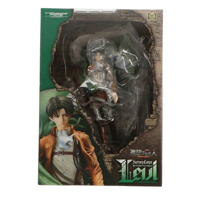 楽天市場】千値練 BRAVE-ACT 進撃の巨人 1/8 リヴァイ 塗装済み完成品
