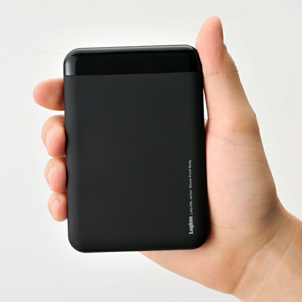 WEB直販WD Red搭載 USB3.0 耐衝撃暗号化ポータブルハードディスク 1TBLHD-PBM10U3BSR