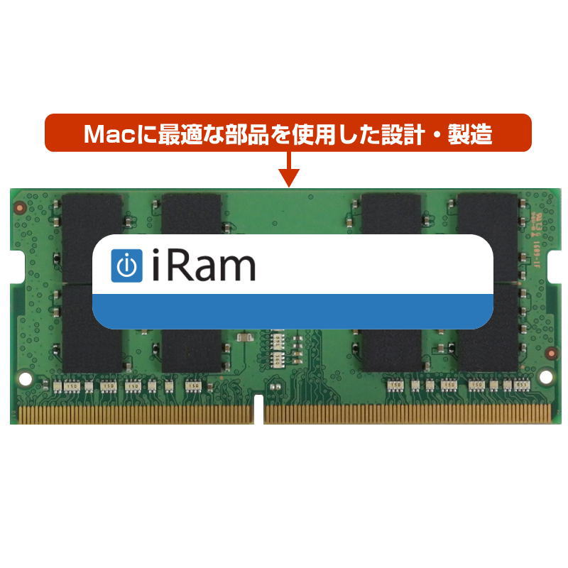 iRam IR8GSO2400D4