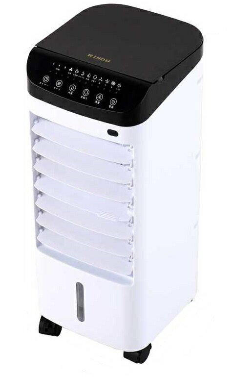 冷風扇 冷風機 リモコン付 冷風 送風 扇風機 YS-30A SIS YS30A 家庭用冷風扇 ホワイト | ヤマダウェブコム