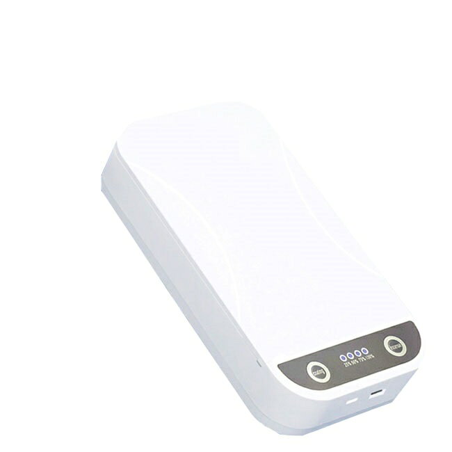 楽天市場】CIO CIO UV-C 除菌ボックス ワイヤレス充電機能付 CIO-N52