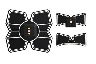 腹筋 ベルト SLOTRE EMS 充電式 お腹 腕