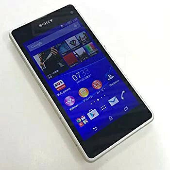 Xperia J1 Compact