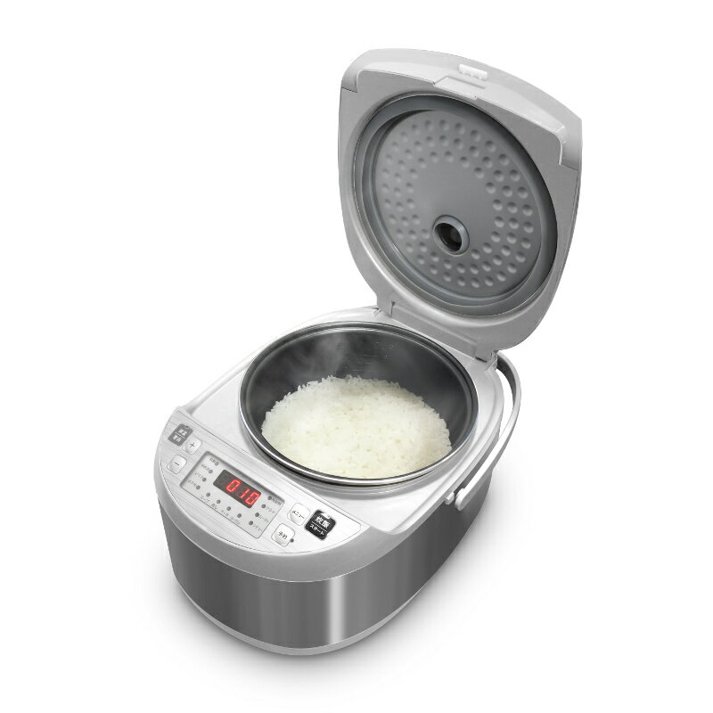 マイコン炊飯ジャーGD-M102 Amazon | 【Vegetable】マイコン炊飯ジャー GD-M102 5.5合炊き