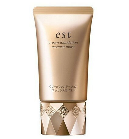 花王　ソフィーナ　エスト クリームファンデーションエッセンスモイスト オークル03