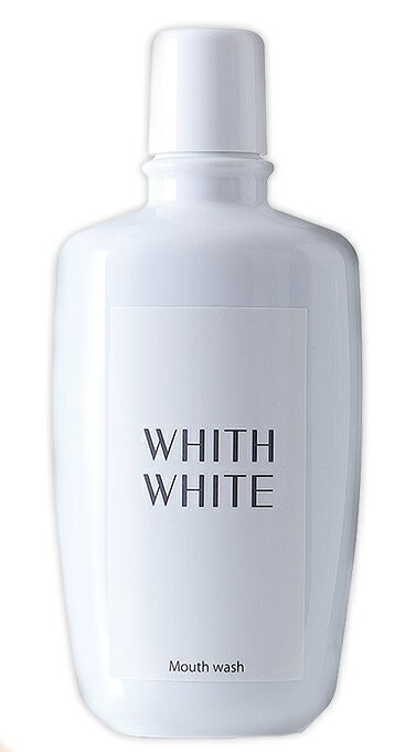 whith white フィスホワイト ホワイトニング マウスウォッシュ