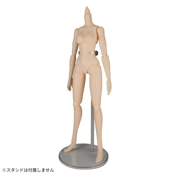 楽天市場】村井芳典 ユニバーサルプーヤン 1/6 女性素体 Stream Body