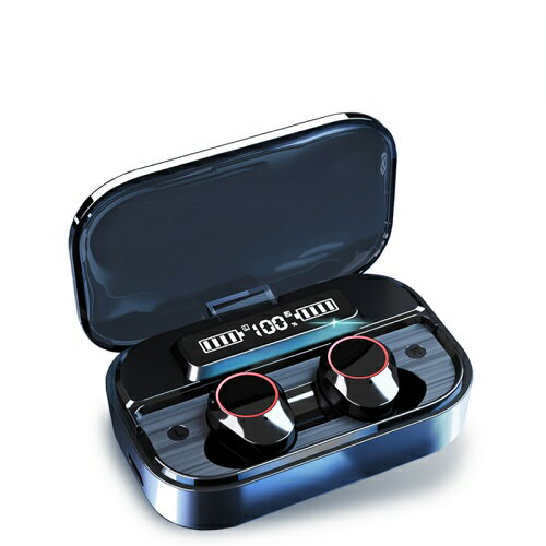 楽天市場】SUTOMO Bluetooth 5.0 ワイヤレスイヤホン EJ-X6-BK | 価格