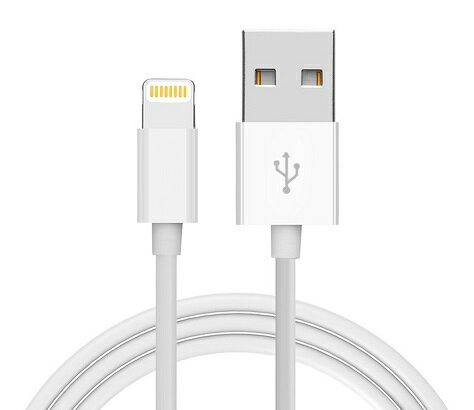 防犯ステーション iPhoneケーブル SC-MFI