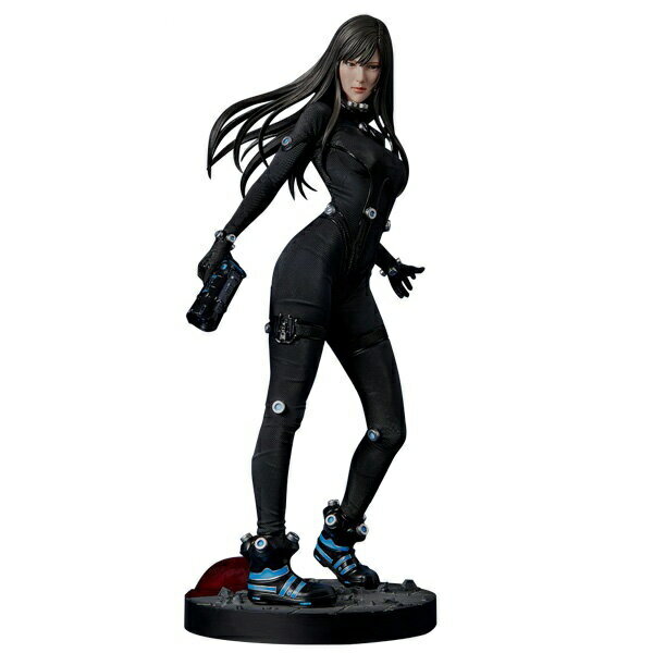 楽天市場】キューズQ GANTZ レイカ 1/7 完成品フィギュア