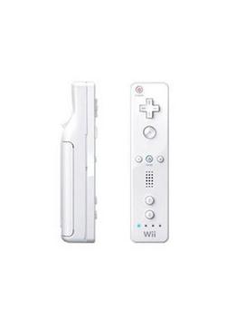 Nintendo WIIリモコンプラス ツイカパック SHIRO 楽天市場】Wii ニンテンドーWii リモコンプラス 追加パック