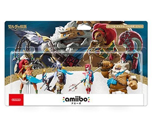 楽天市場】任天堂 Switch amiibo ガーディアン
