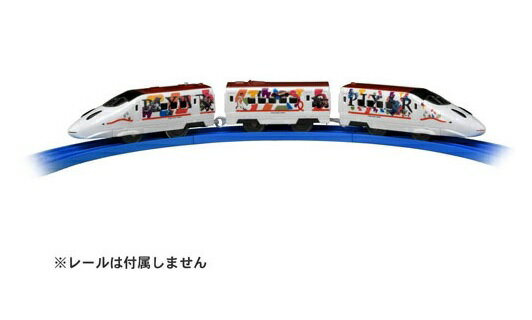 楽天市場】タカラトミー プラレール SC-02 ポケモン ウィズユー