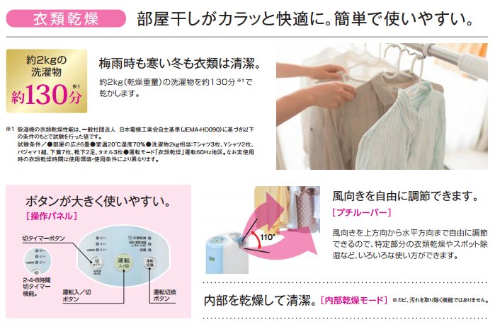 楽天市場】コロナ CORONA 除湿機 BD-639(AS) | 価格比較 - 商品