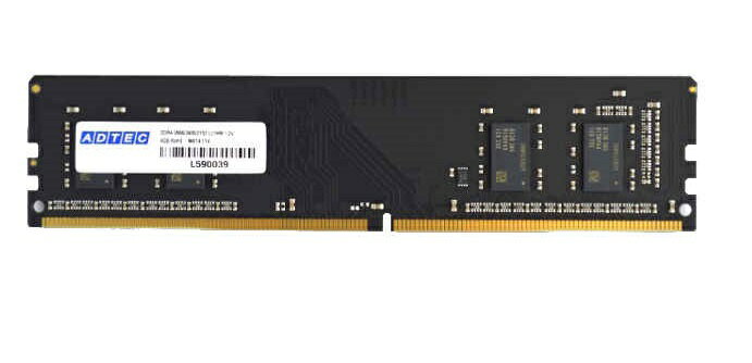 ADTEC デスクトップパソコン用 メモリ ADS2666D-32G4