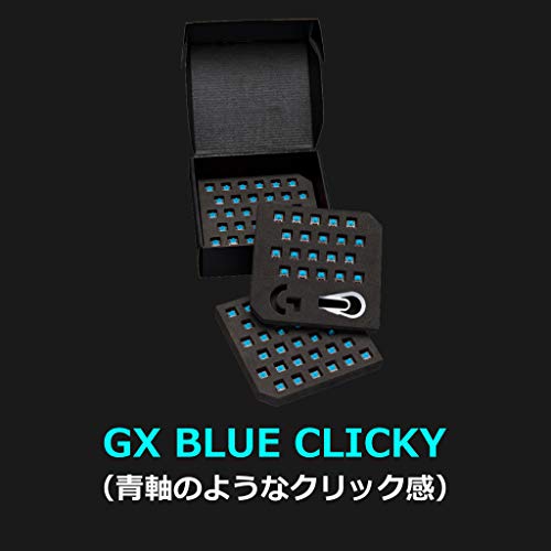 楽天市場】ロジクール Logicool ロジクール G GX クリッキー スイッチ