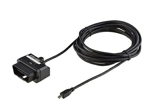 楽天市場】コムテック コムテック COMTEC OBDIIアダプター OBD2-R3