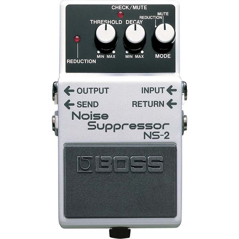 BOSS ボス Noise Suppressor NS-2