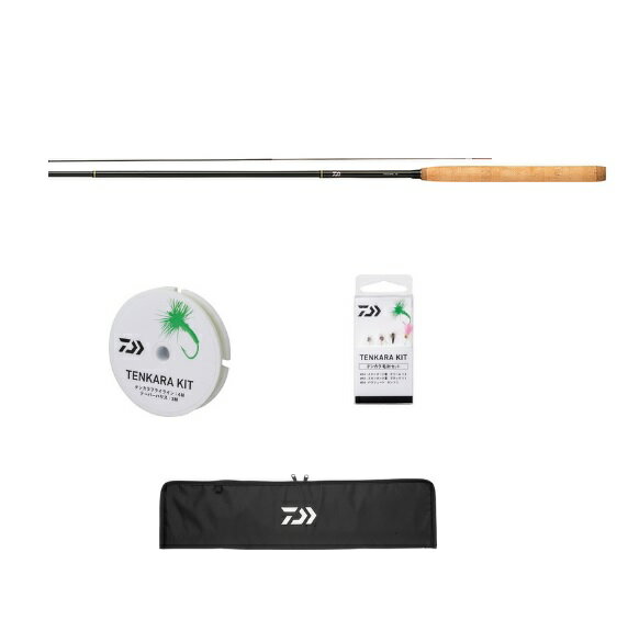 ダイワ(Daiwa) テンカラ　キット　33