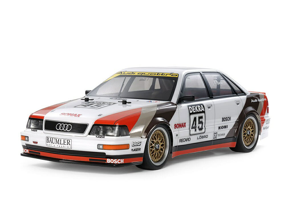 楽天市場】タミヤ タミヤ TAMIYA RC限定シリーズ 1/10RC マッハ