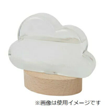 ストームグラス クラウド オーバルスタンド 1-2-0220