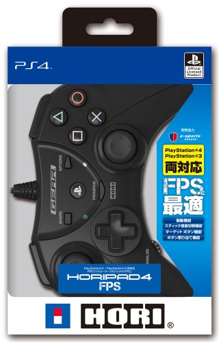 ps4 ps3 FPS コントローラー キーボード HORI ゲーミング ps4 ps3 FPS コントローラー キーボード HORI ゲーミング