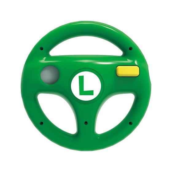 楽天市場】ホリ マリオカート8 ハンドル for Wiiリモコン