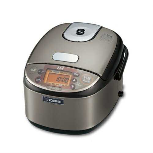 ★ZOJIRUSHI NP-GG05 IHジャー 炊飯器 3合炊き 2017年製 0-4974305219480.jpg