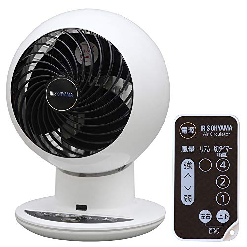 アイリスオーヤマ　サーキュレーター　KCF-SDC181T-W 楽天市場】アイリスオーヤマ IRIS サーキュレーター KCF-SDC181T