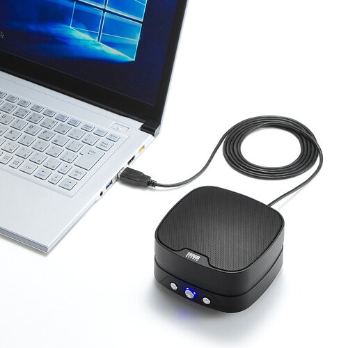 楽天市場】サンワサプライ サンワサプライ｜SANWA SUPPLY WEB会議小型