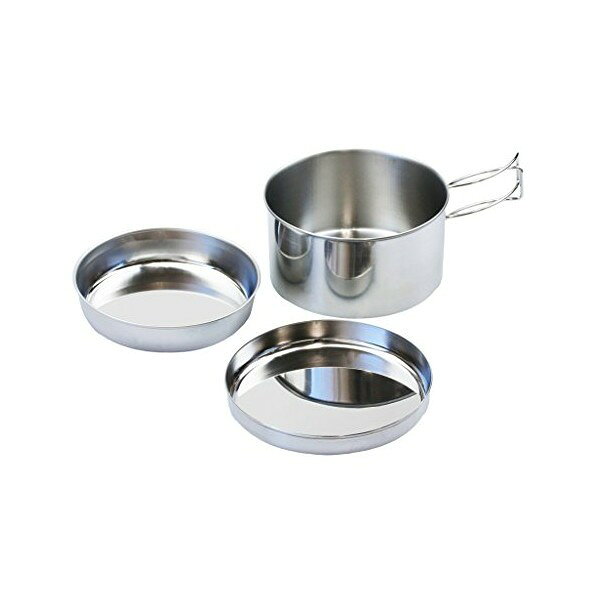 楽天市場】新越ワークス ユニフレーム uniflame ステンレス食器セット