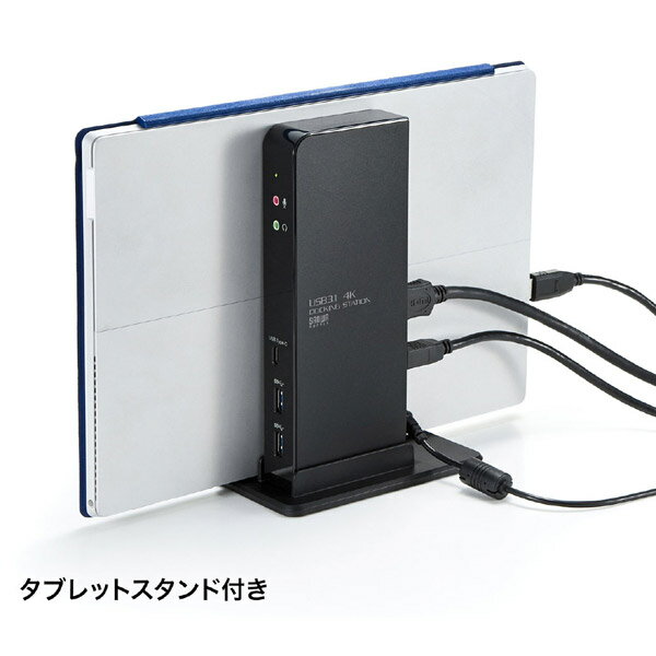 サンワサプライ USB-CVDK4