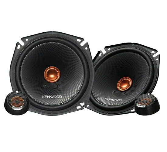 KENWOOD カスタムフィットスピーカー KFC-RS163 2 set,4p Amazon.co.jp: ケンウッド(KENWOOD) 16cmカスタムフィット