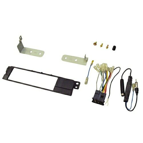 カナック企画 BMW 3シリーズ・前期用 カーAVトレードインキット GE-BM102