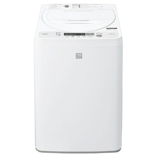 楽天市場】シャープ シャープ 4．5kg全自動洗濯機 keyword キーワード