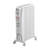 楽天市場】デロンギ・ジャパン DeLonghi オイルヒーター カンタン24H