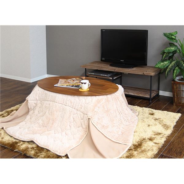 楽天市場】ヤマソロ ヤマソロ 楕円こたつ 105幅 | 価格比較 - 商品価格ナビ