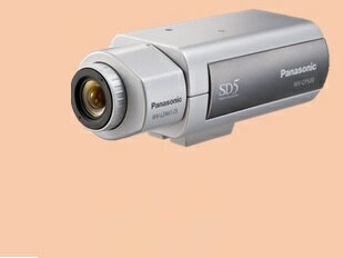 WV-CP500Panasonic SD5カラーテレビカメラ<AC100V>・レンズ別売