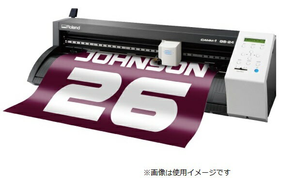 楽天市場】ローランドディー.ジー. GS-24 Roland DG カッティング