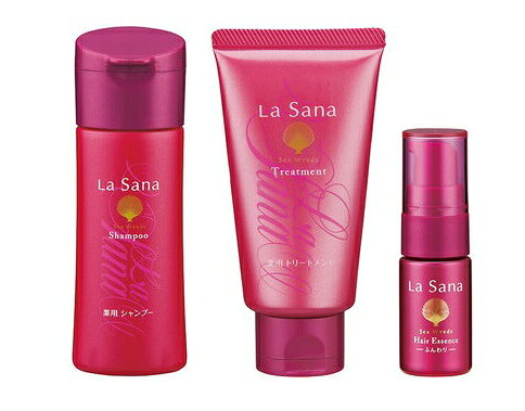 楽天市場】ヤマサキ ラサーナ エイジング ヘアケアトラベルセットla