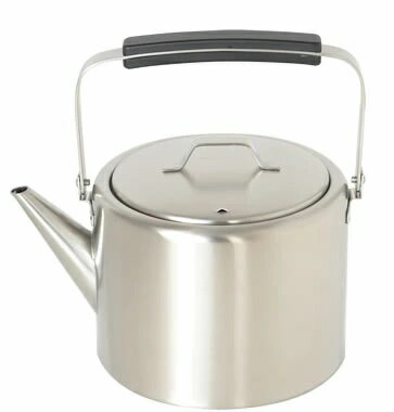 アイザワ 工房アイザワ ブラックピーマン ケトル 200Vストレートケトル 2L マット